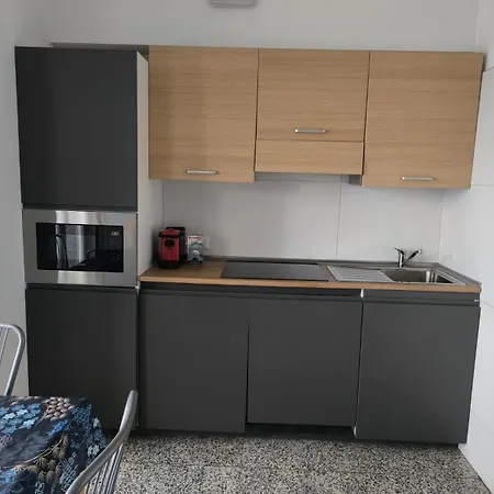 Casa Lampone Due דירה *