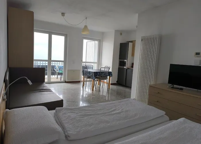 Casa Lampone Due * Τρέντο