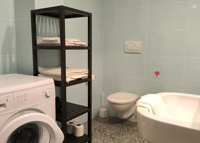 Casa Lampone Due アパート *