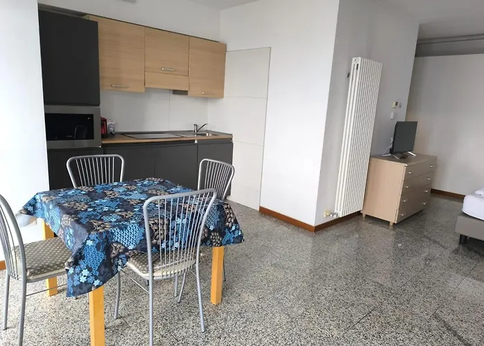 Casa Lampone Due * Τρέντο