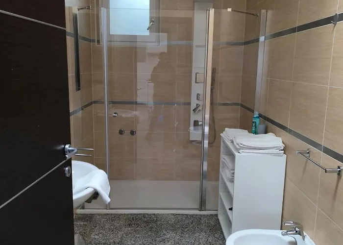 公寓 Casa Lampone Due