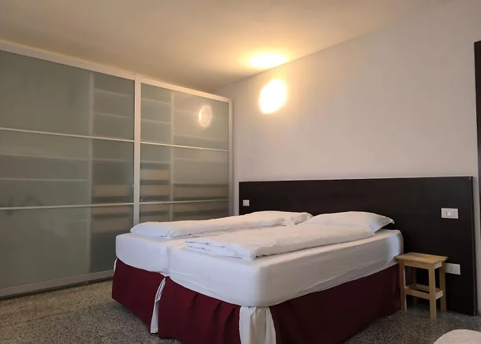 Casa Lampone Due 公寓 *