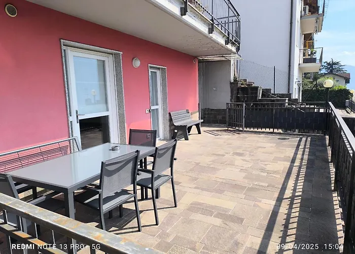 公寓 Casa Lampone Due 特伦托