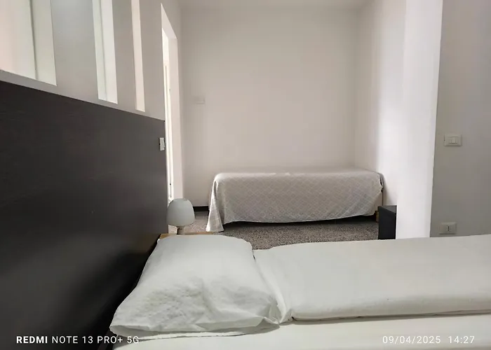 Casa Lampone Due アパート