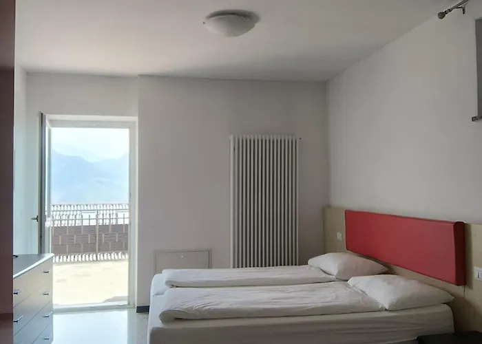 Casa Lampone Due アパート *